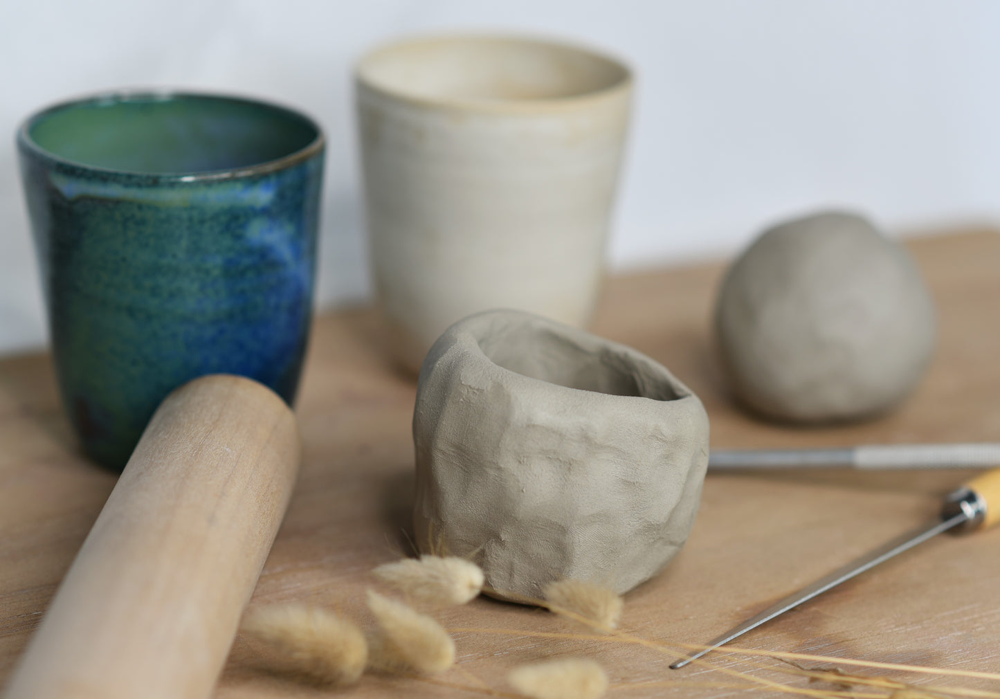 Les Jeudis Céramique de 18h30 à 21h (Ateliers Adultes)