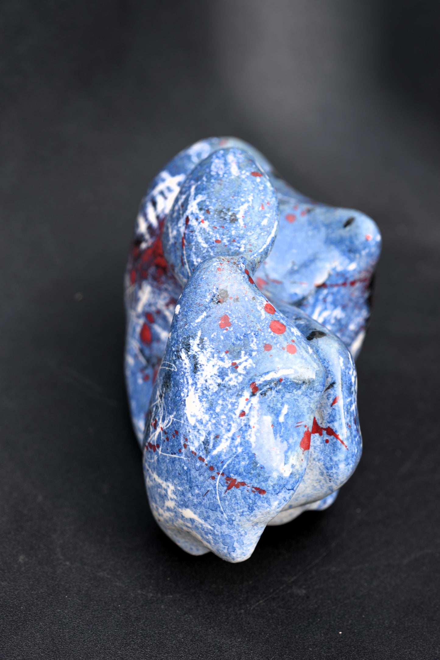Sculpture en céramique : Thunder