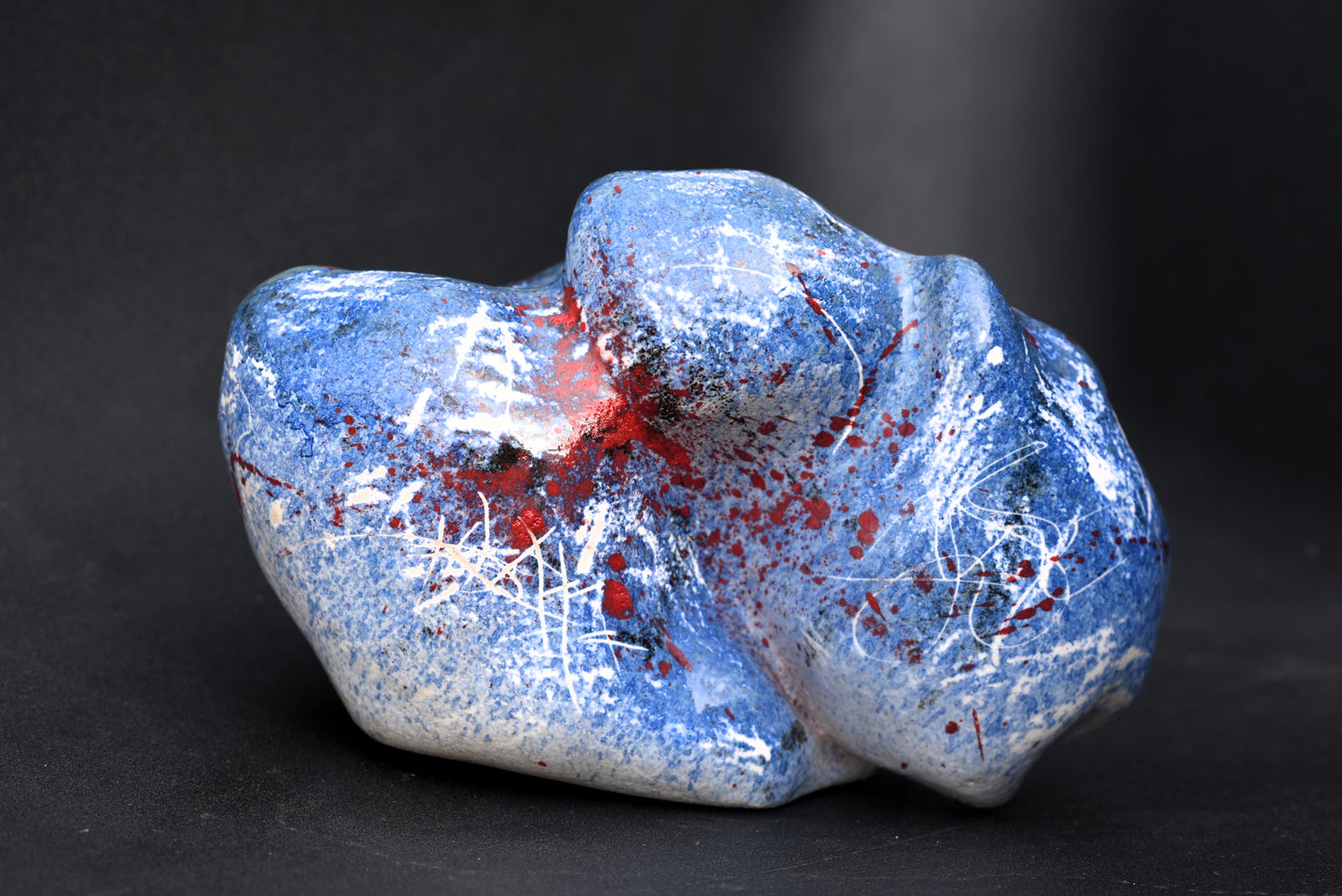 Sculpture en céramique : Thunder