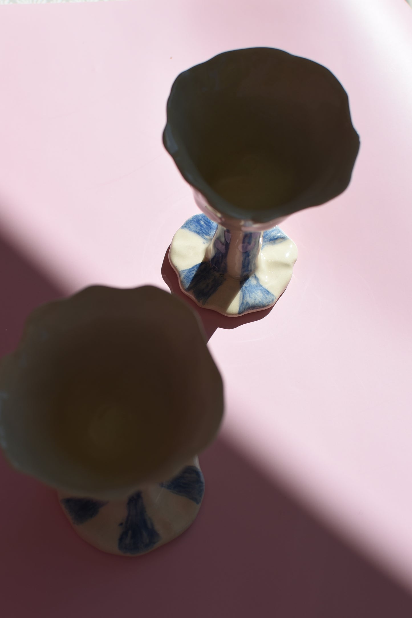 Verre à pied