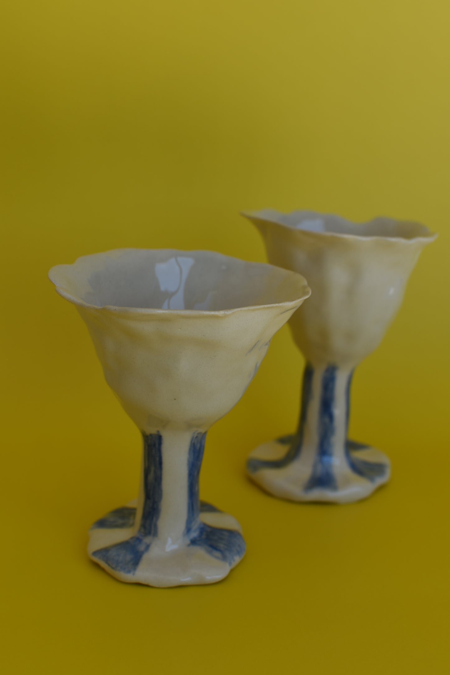 Verre à pied