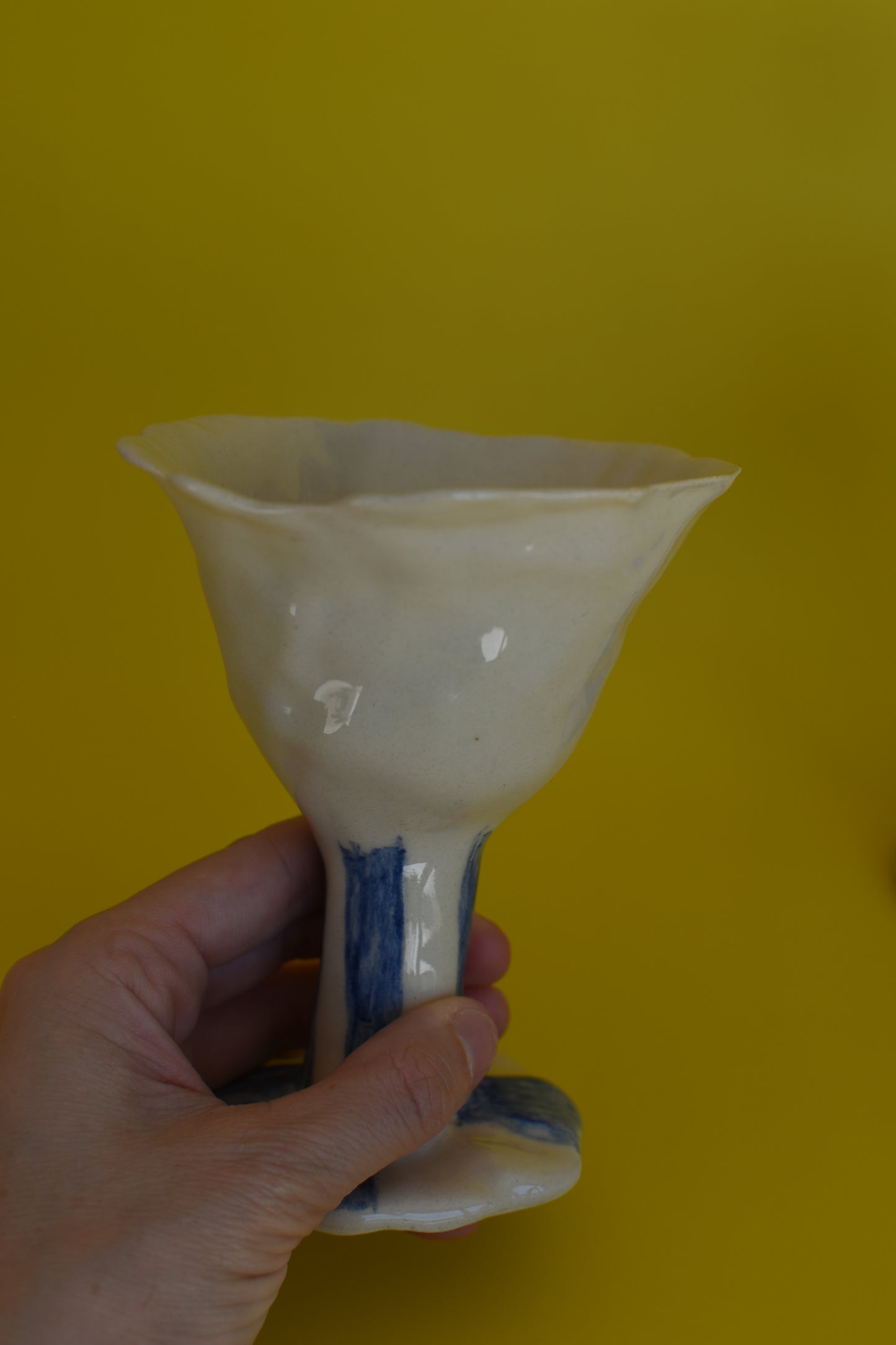 Verre à pied