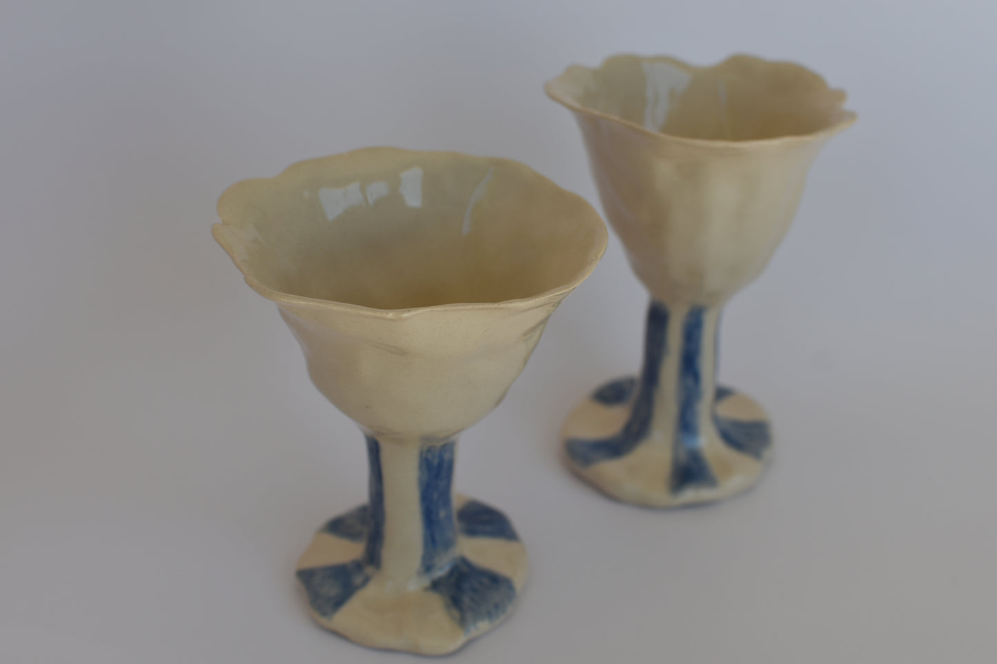 Verre à pied