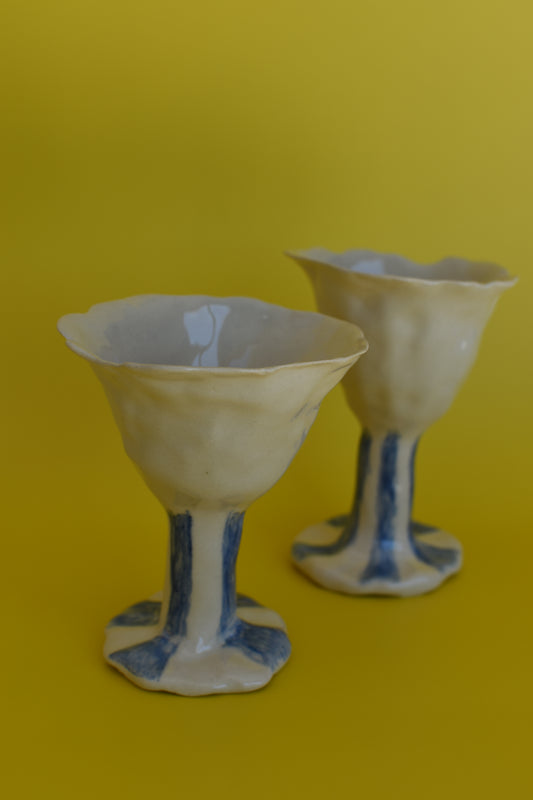 Verre à pied