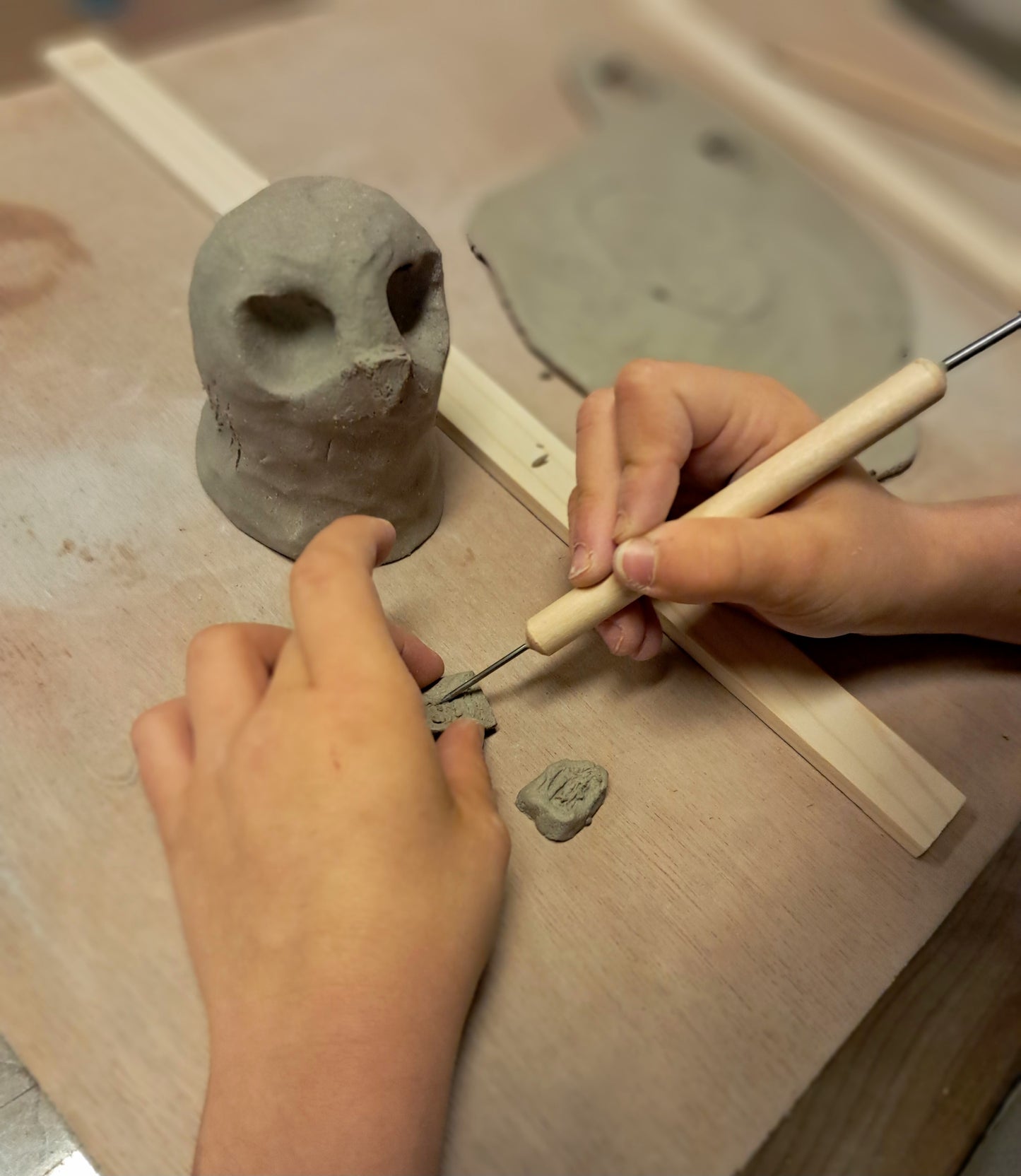 Les Mercredis Céramique Enfants de 10h à 12h