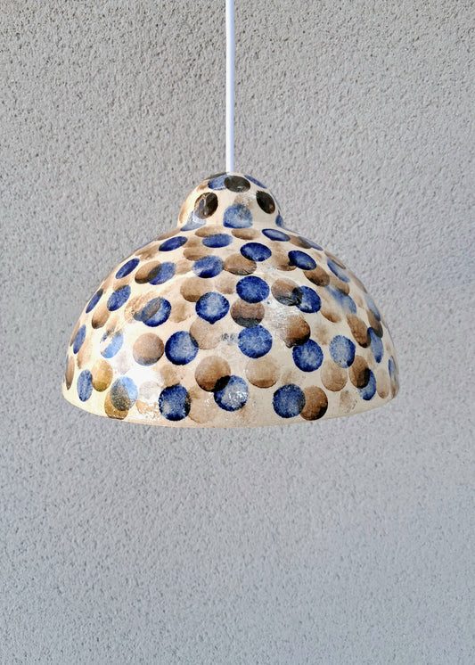 Luminaire suspension