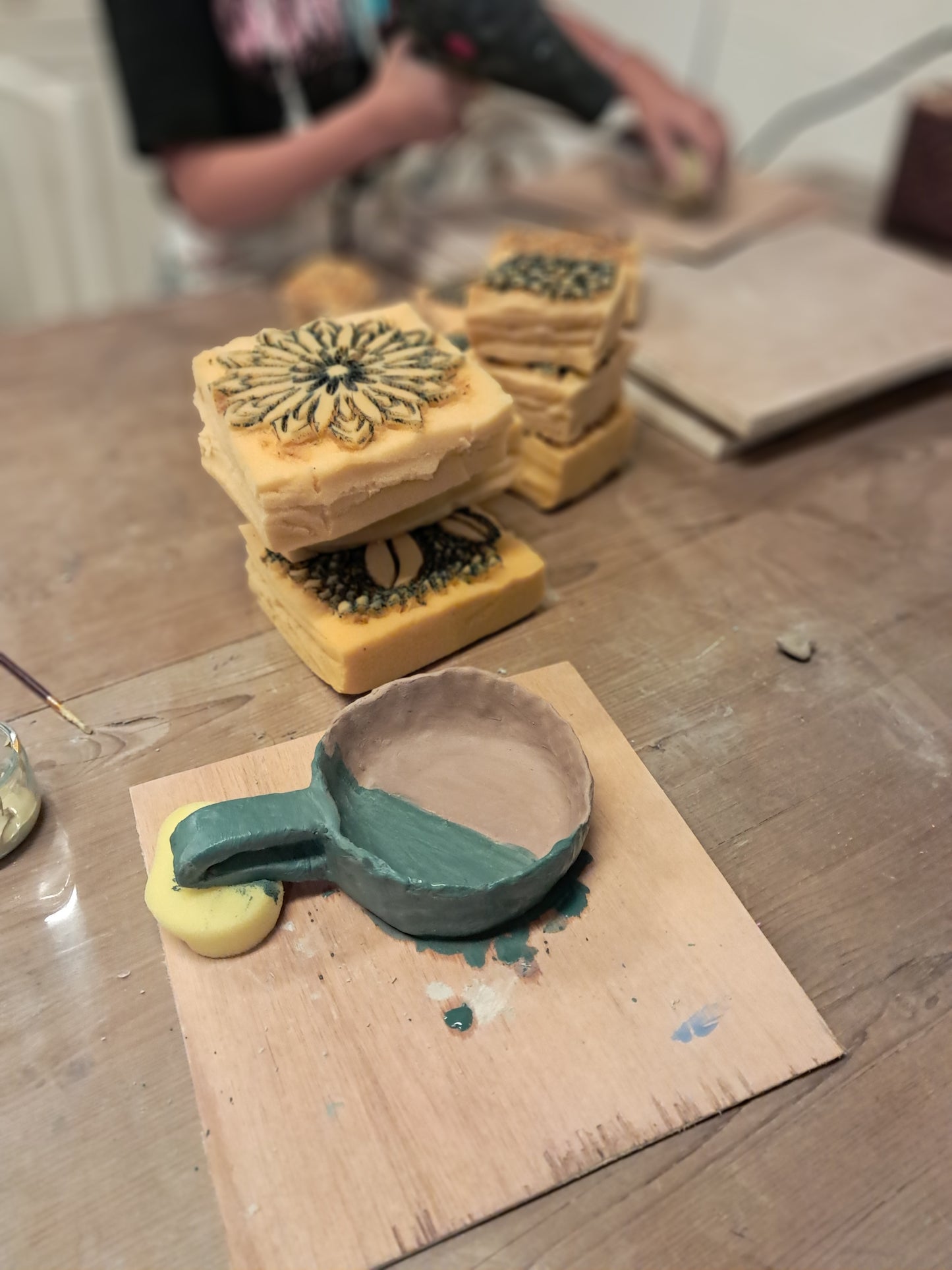 Les Mercredis Céramique Enfants de 10h à 12h